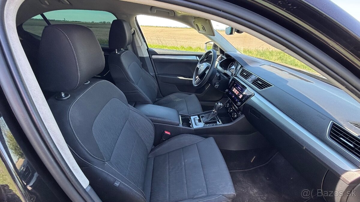 Škoda Superb 2.0 TDI 110 kW - 6
