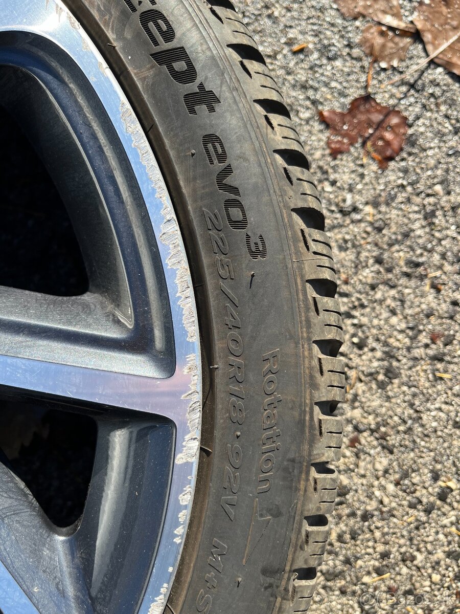 Hyundai i30 R Line Komplekt disky - pneumatiky - 6