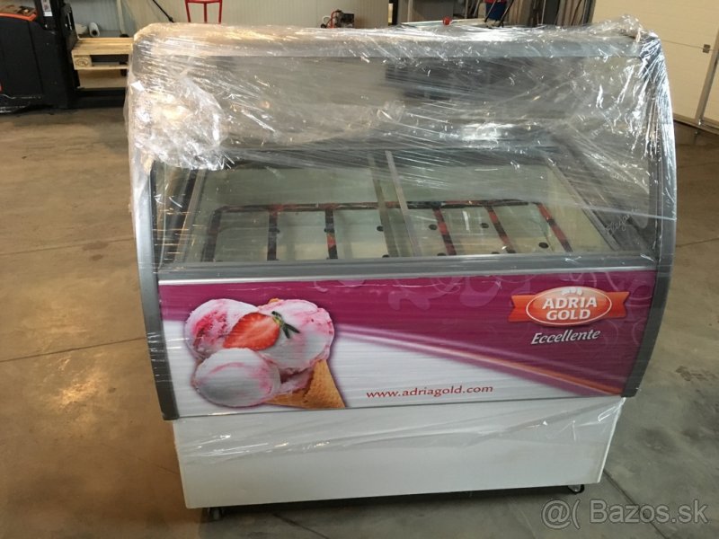 Zmrzlinová vitrina Venus Elegante 8-14-Vaniciek -1-2 ročné - - 6