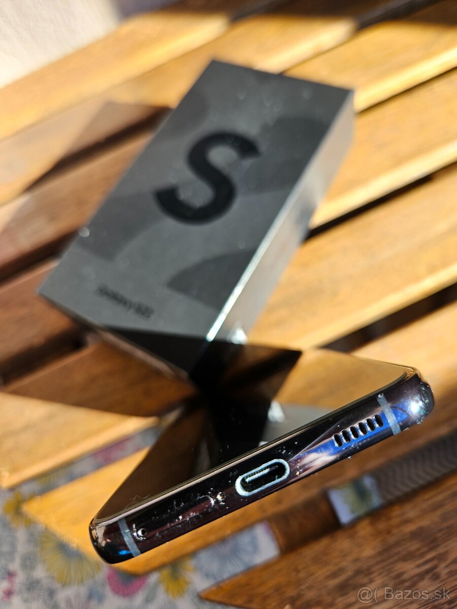 Samsung Galaxy S22 black 128gb/8gb - 6