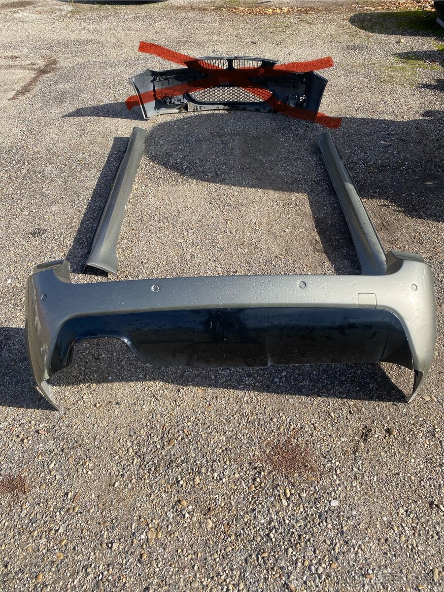 bmw e60-61 diely - 6