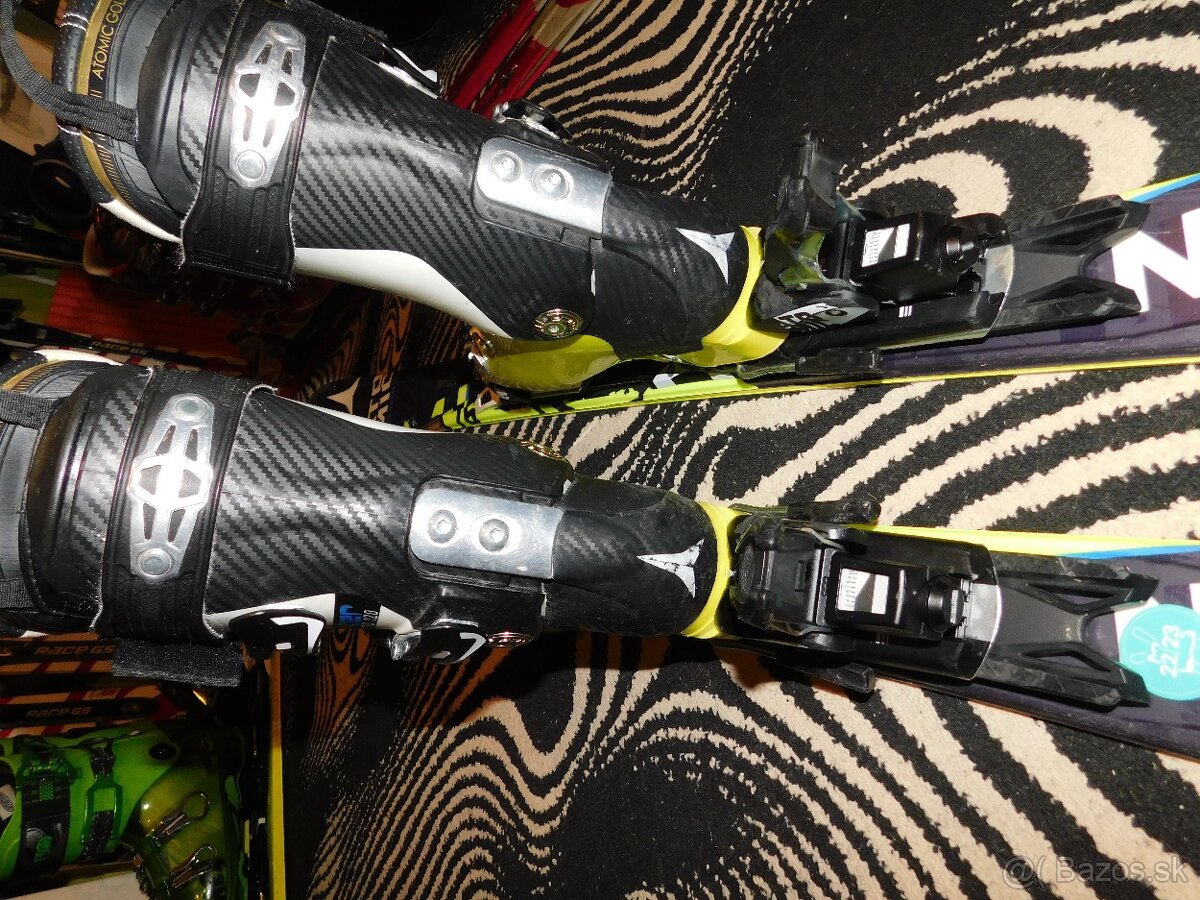 Atomic Rocker Nomad 164cm - 6