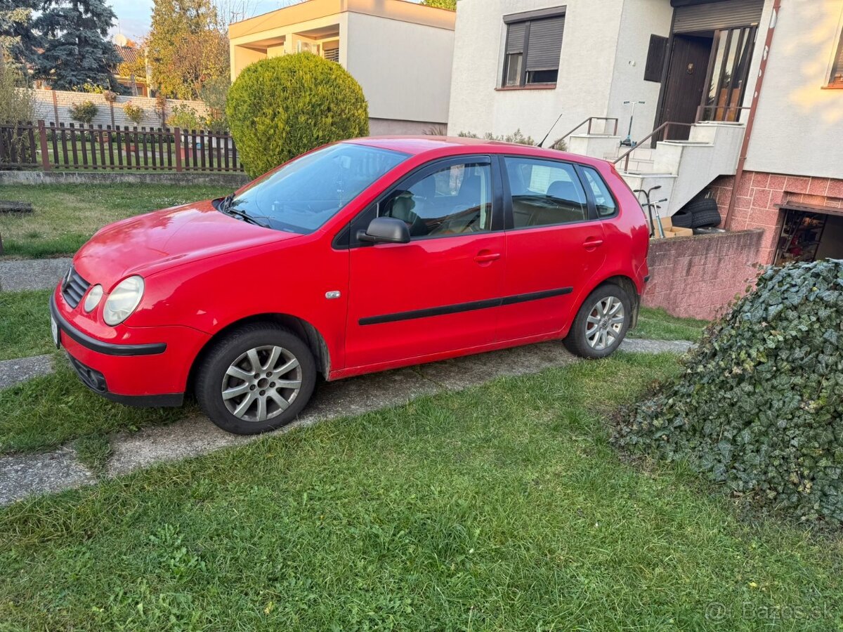 Volkswagen Polo 1.2 benzin - 6
