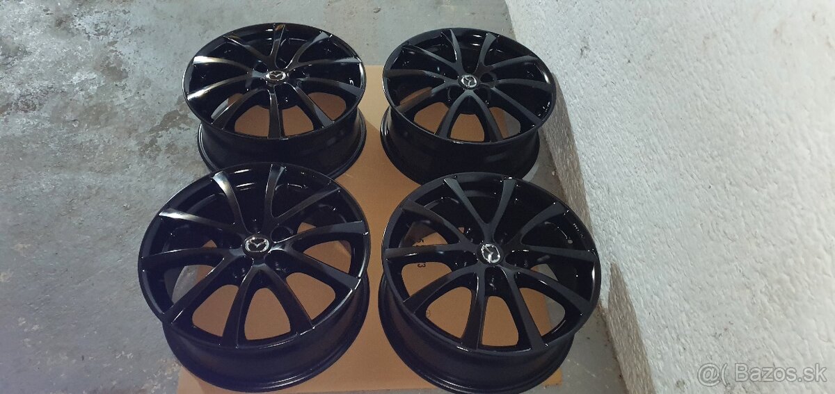 5x114,3 r17 mazda kia hyundai mitsubishi toyota honda - 6