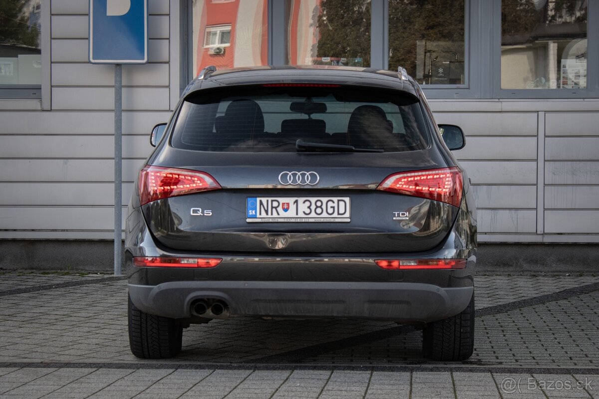 Audi Q5 2.0 TDI DPF Quattro S-Tronic 125kW - 6