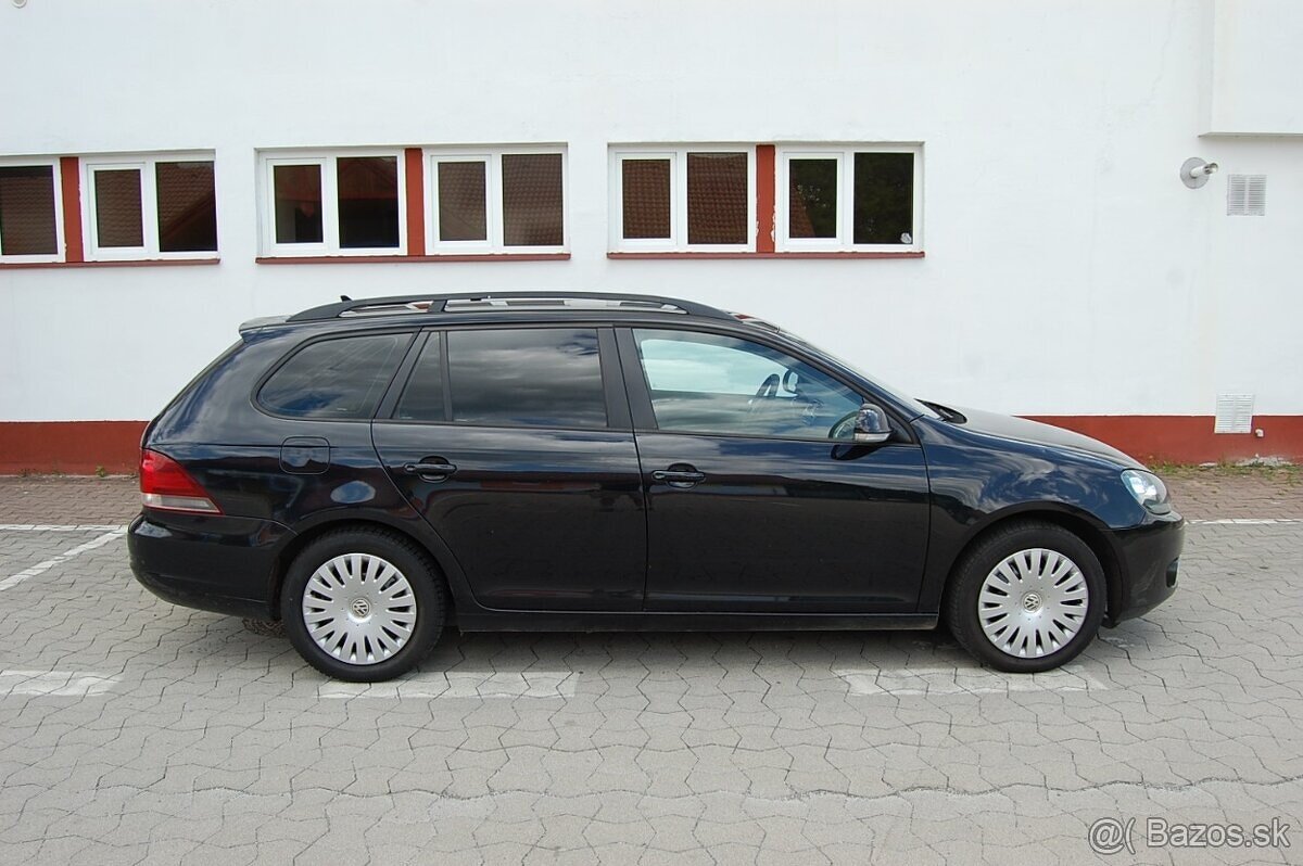 Volkswagen Golf Combi VI,,1,6 Tdi - 6