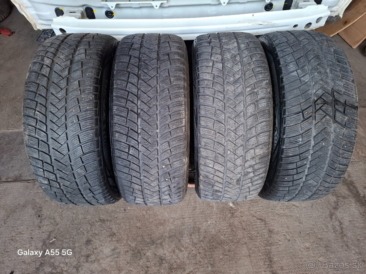 Bmw x1 e84 zimne kolesa gumy 225/50r17 - 6