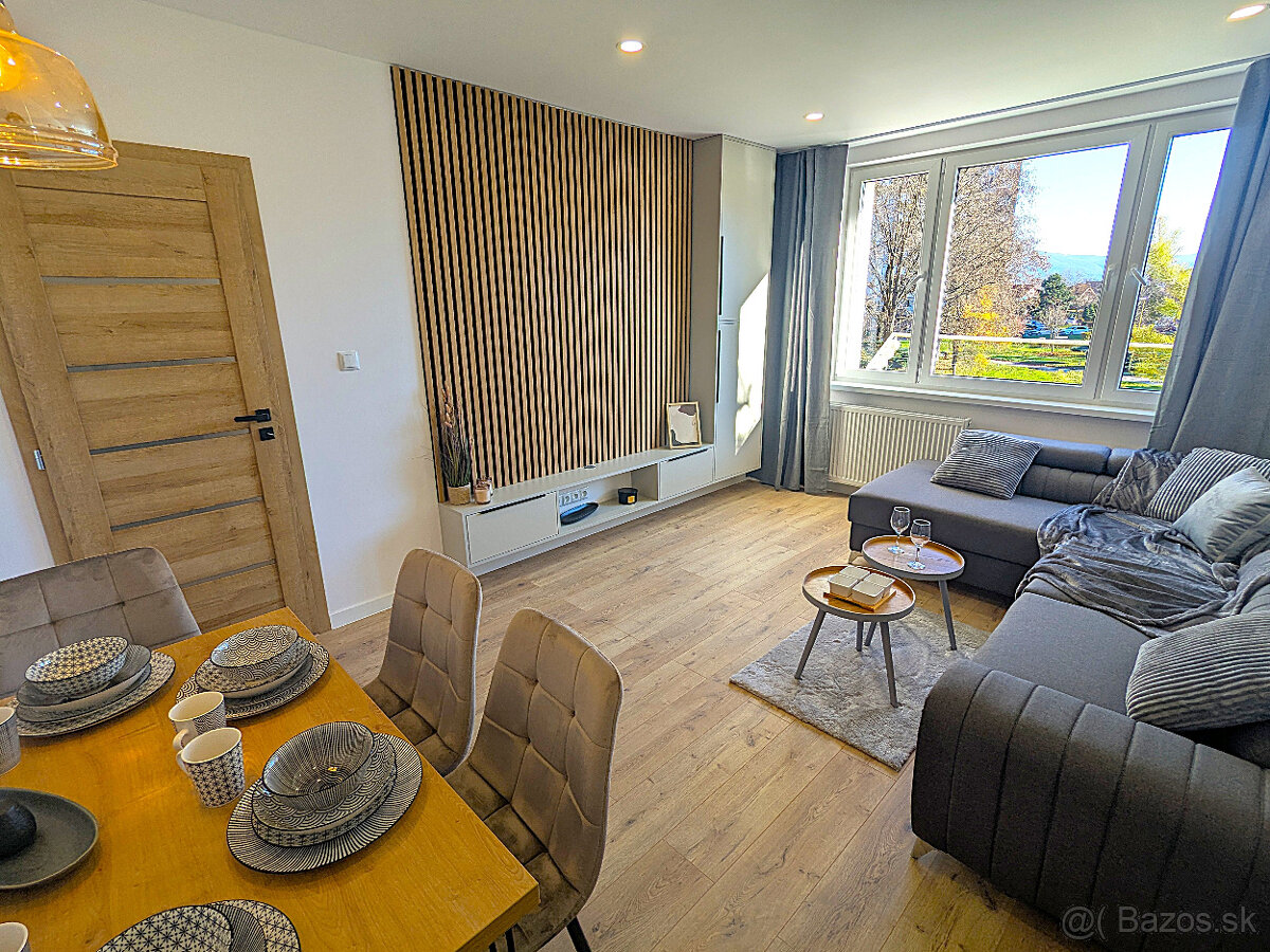 2 izb. Galaktická (Nad jazerom), OV, 2p, PS, voľný - 6