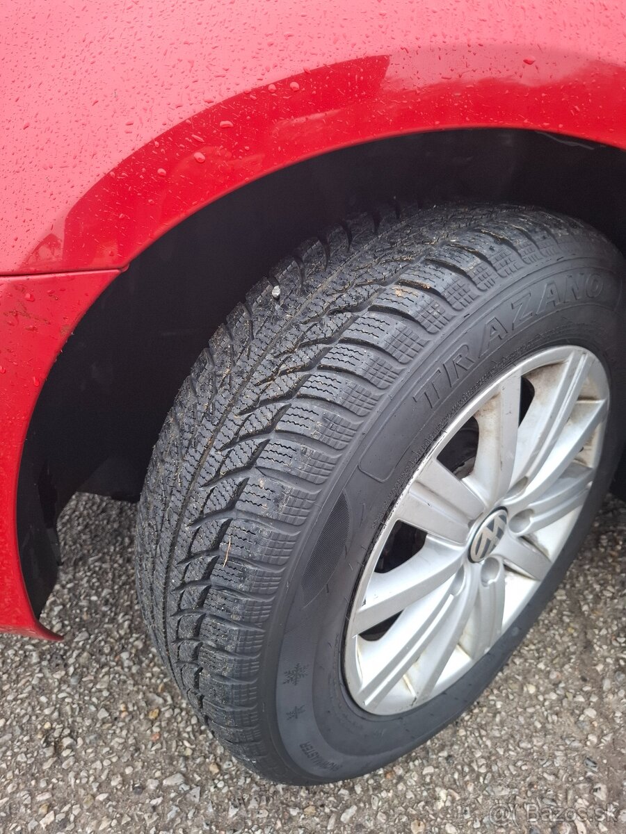 VOLKSWAGEN GOLF VI 1.6 TDI 77KW SPORTLINE - 6