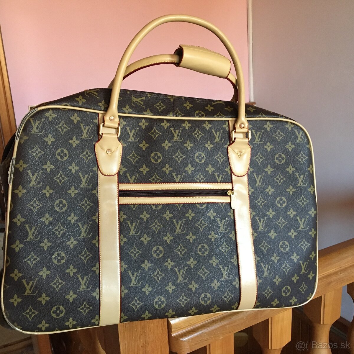 Predam lacno imitaciu Luis Vuitton taska s kolieskami ( mozu - 6