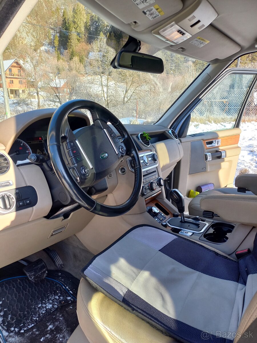 Predam landrover disvovery 4 2010 - 6