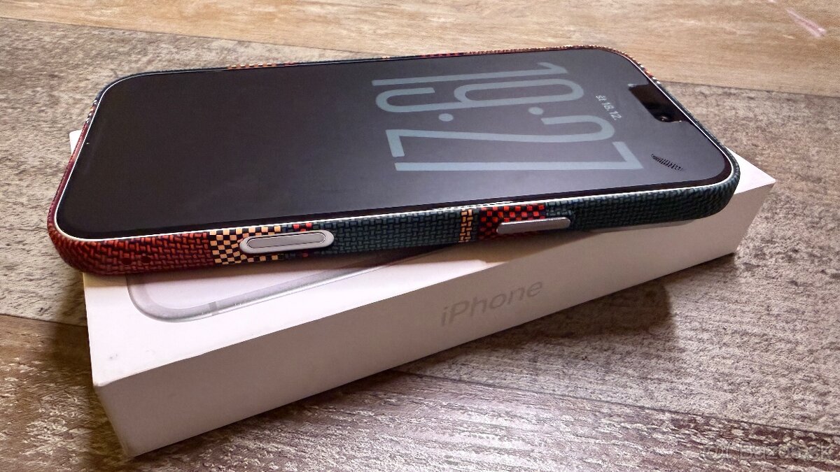 Vymenim iPhone 17 Pro Max Silver na eSIM s vacsou bateriou - 6