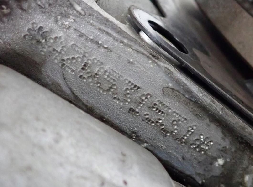 Motor 1.2HTP AZQ 47kW r.2004 193tisíc km Fabia - 6