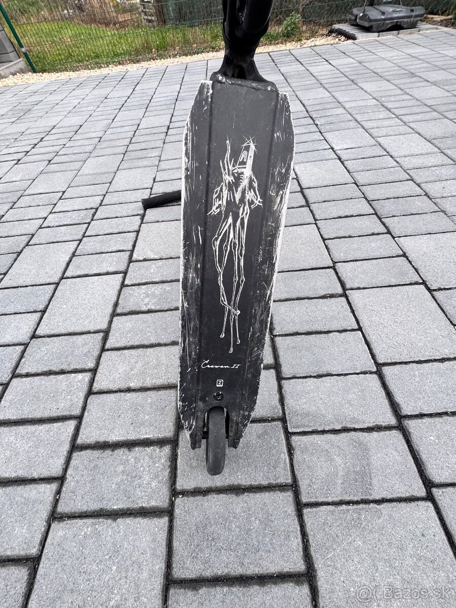 Freestyle koloběžka Ethic Ethic - Erawan V2 M - Black - 6