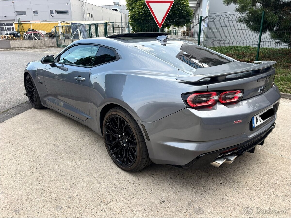 Chevrolet Camaro 2SS 6.2 Facelift - 6