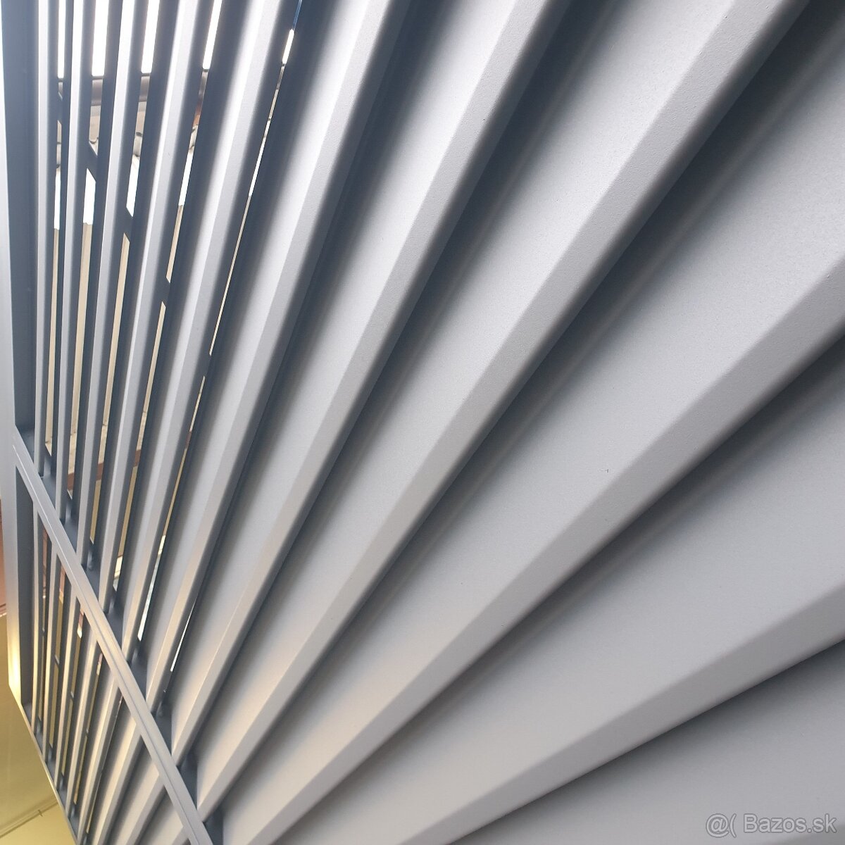 Dvojkrídlová brána 3m 3.5m 4m 5m x 1.5m. - 6