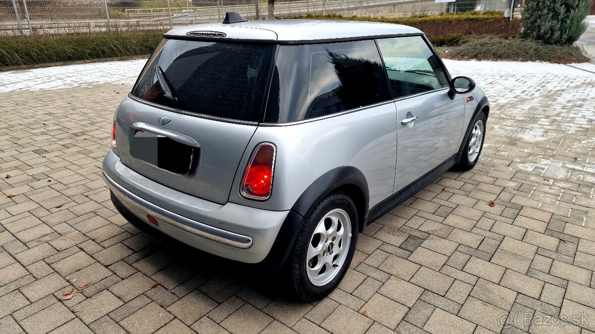 Mini Cooper 1.6D - 6