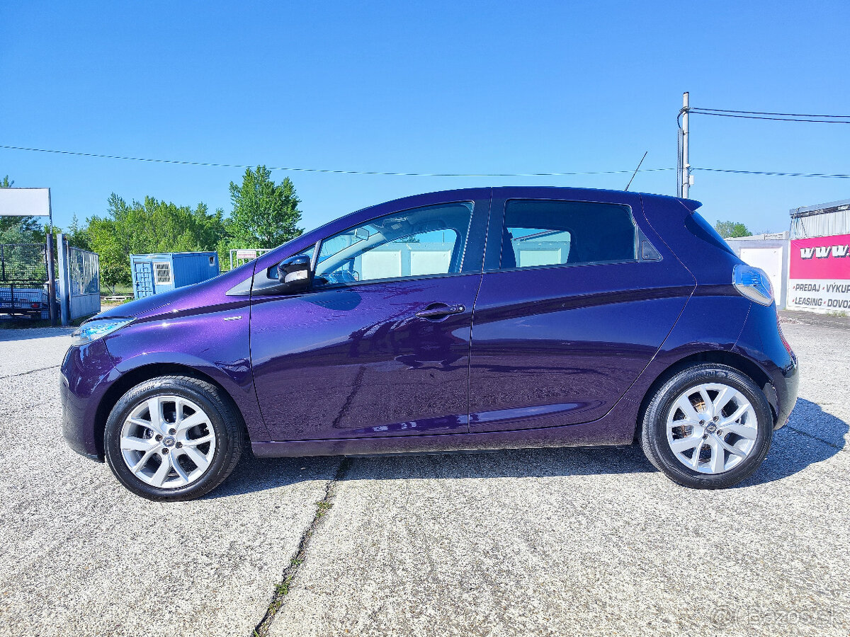Renault Zoe R110 Z.E. 52 kWh Life - 6