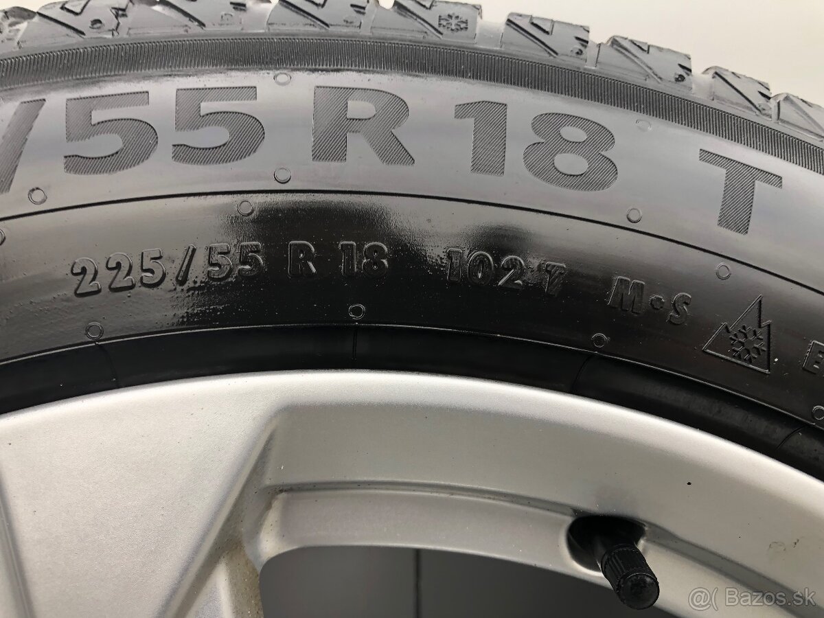 CONTINENTAL VIKING + ALU DISKY - 6