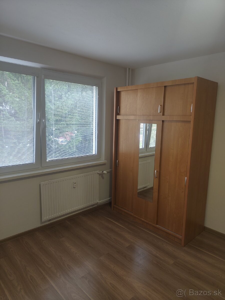 1 izbový byt - 6