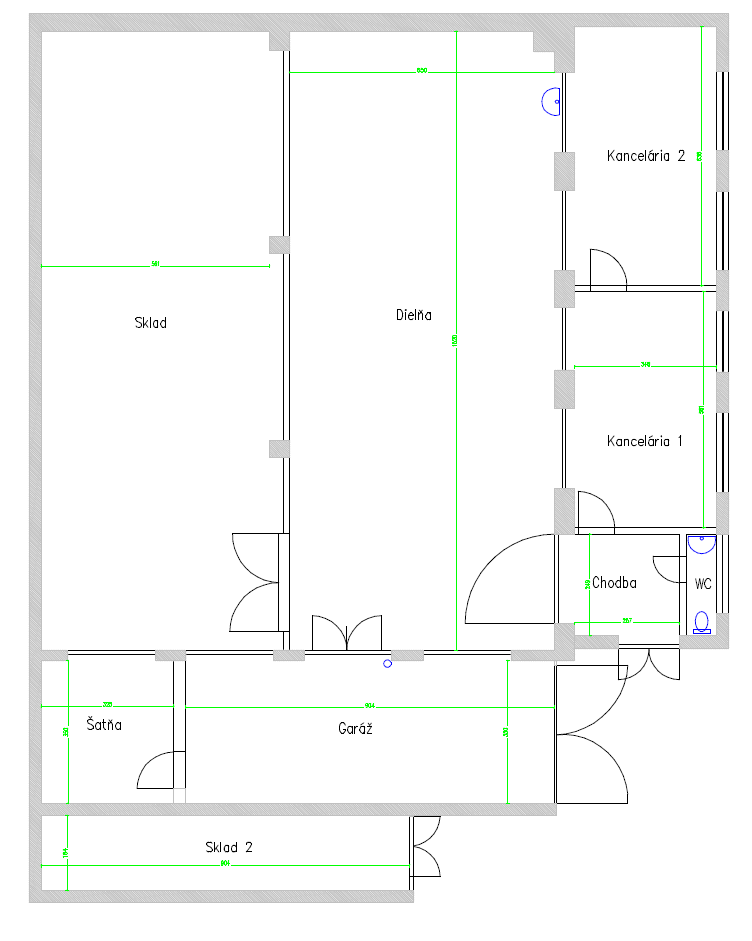 Predám multifunkčnú budovu v Banskej Štiavnici - 6