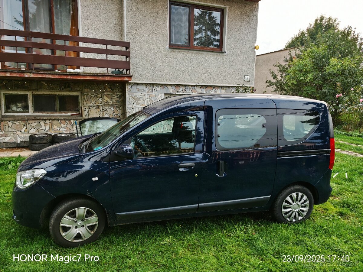 Dacia Dokker 1.6 SCe 75kw, 2018 Acces - 6