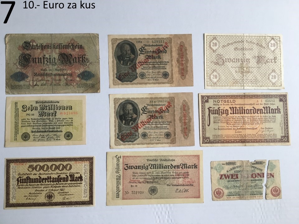 100 ročné bankovky - 6