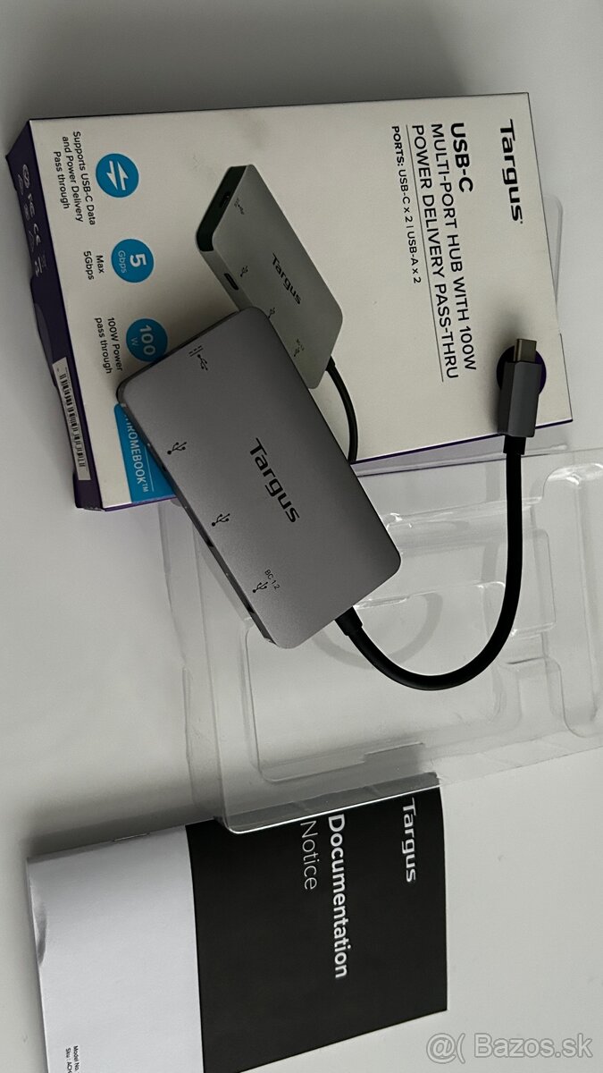 Predám redukciu USB-C multiport - 6
