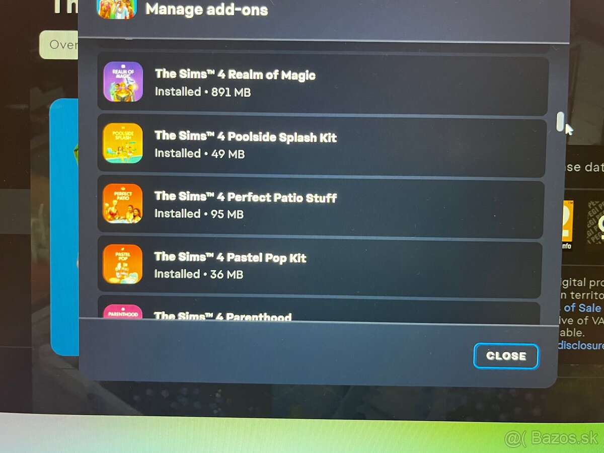 Predám EA účet - 6