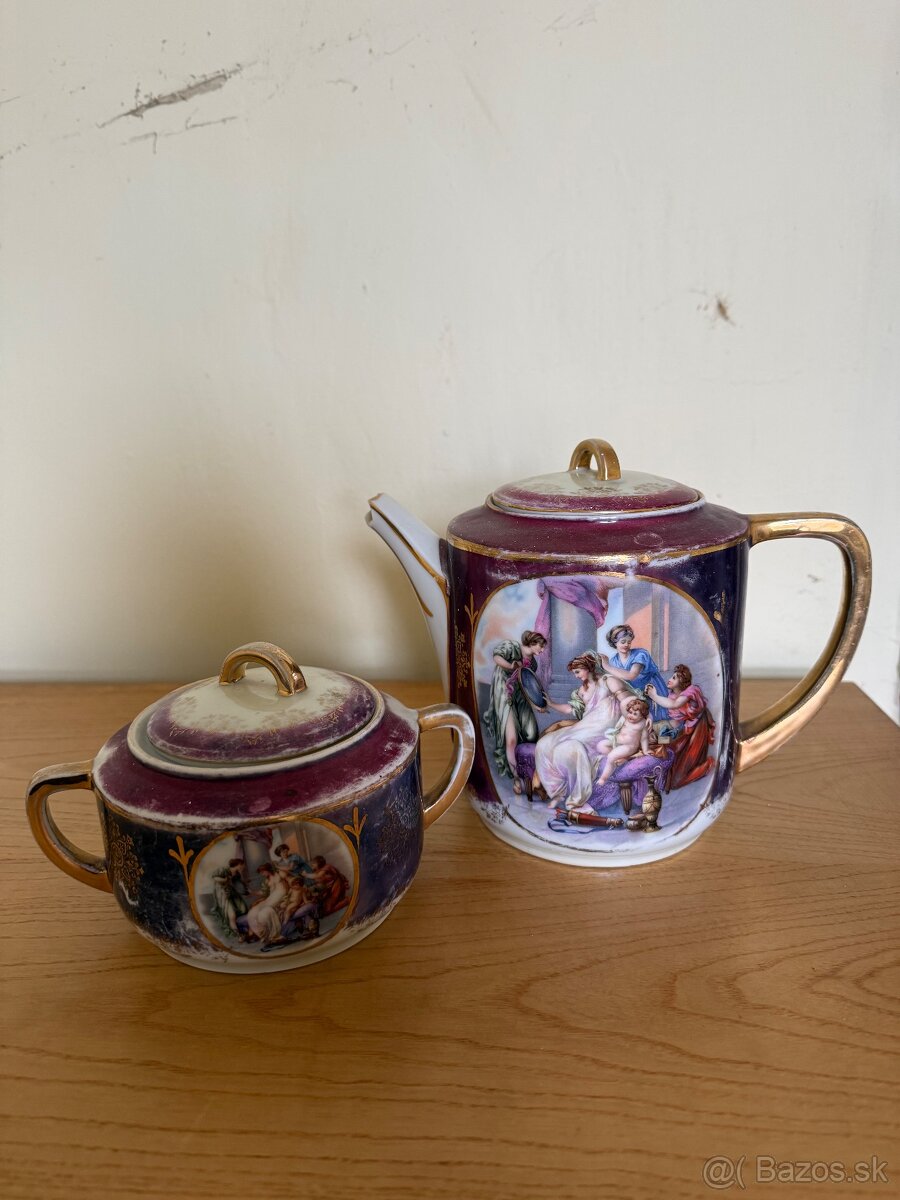 Porcelánové súpravy - 6