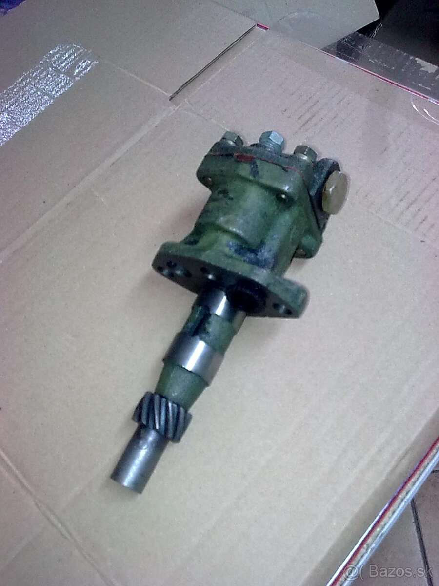 GAZ 69, M20, S21 ŽUK Náhradné diely - 6