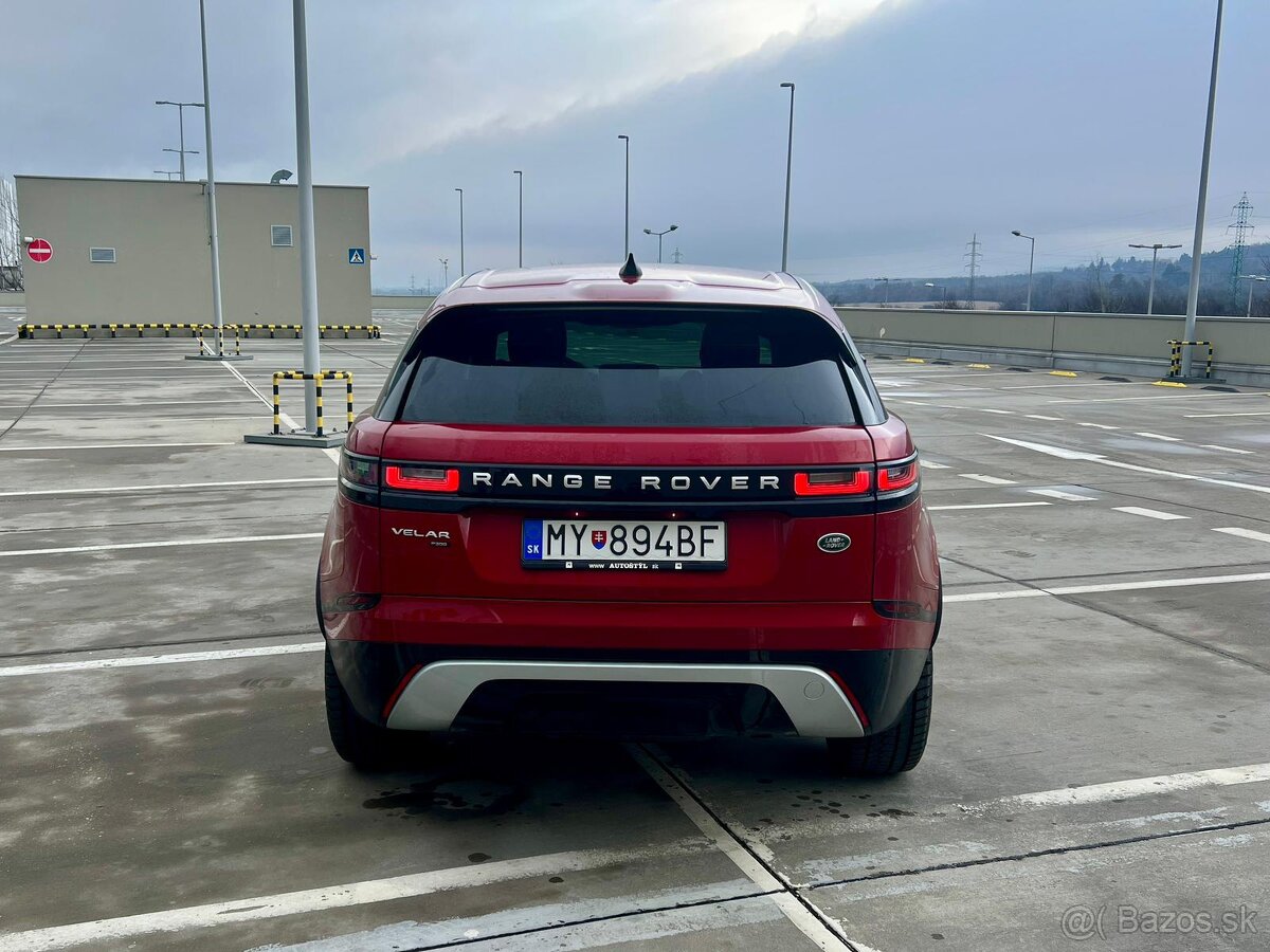 Range Rover Velar P300 - 6