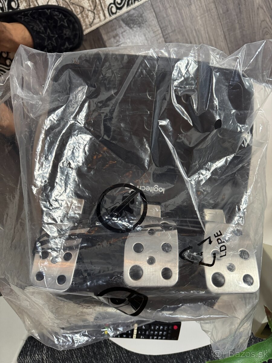 Predám Logitech G29 – TOP stav, záruka, doklad - 6