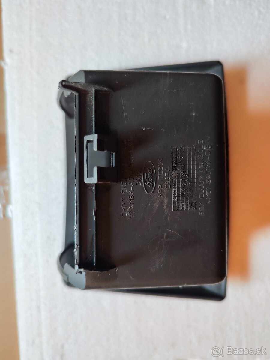 Ford Focus II/C-MAX – zadný odkladací box - 6