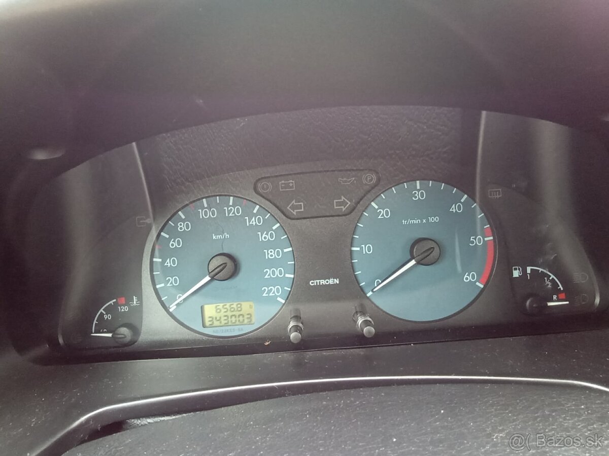 Citroën Xsara 1,9D - 6