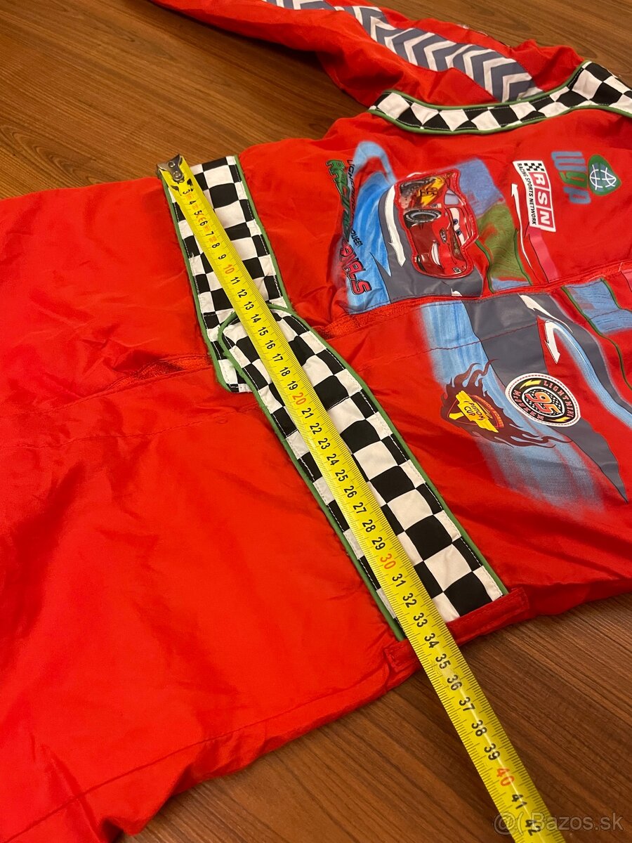 Pretekárska kombinéza overal Disney - 6