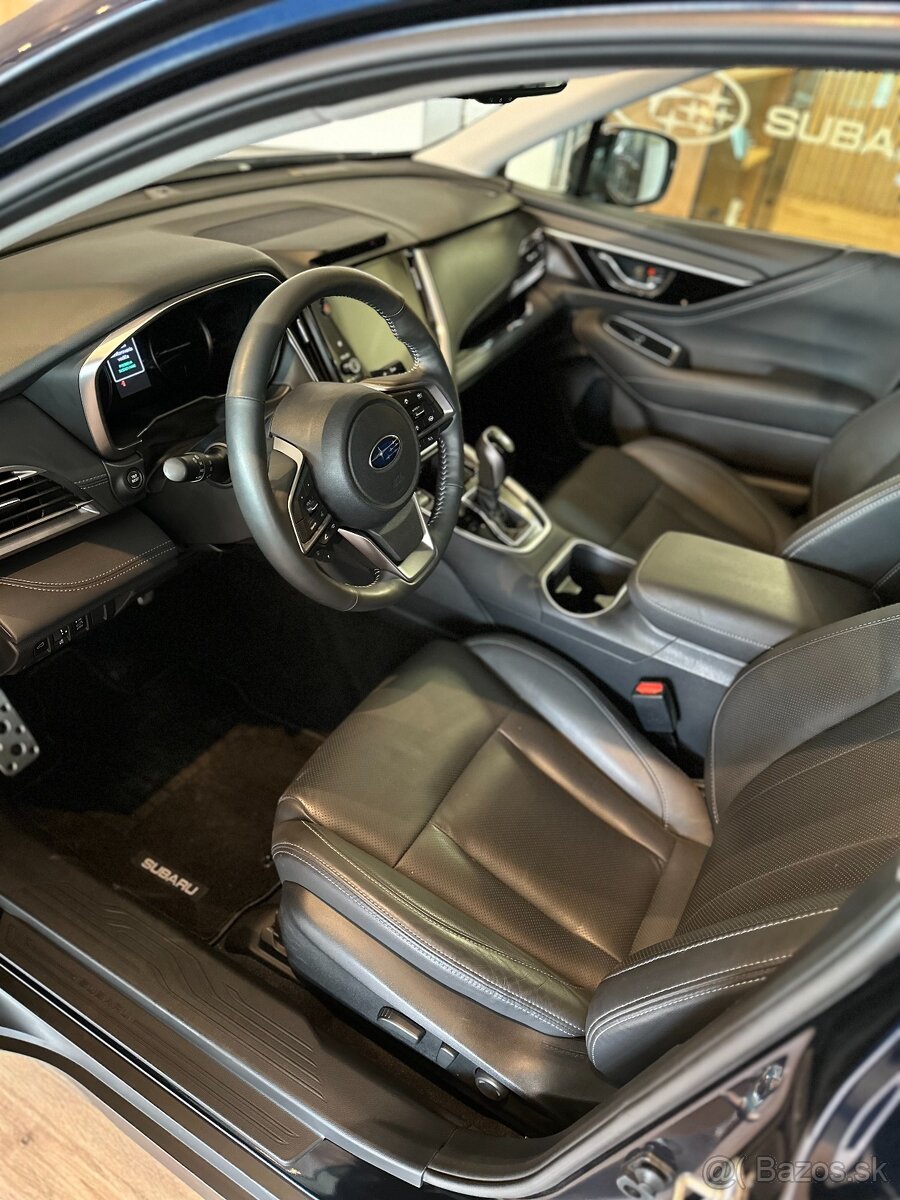 Subaru Outback 2,5i CVT PREMIUM - 6