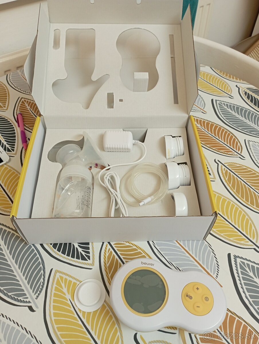 Odsavacka mlieka - 6