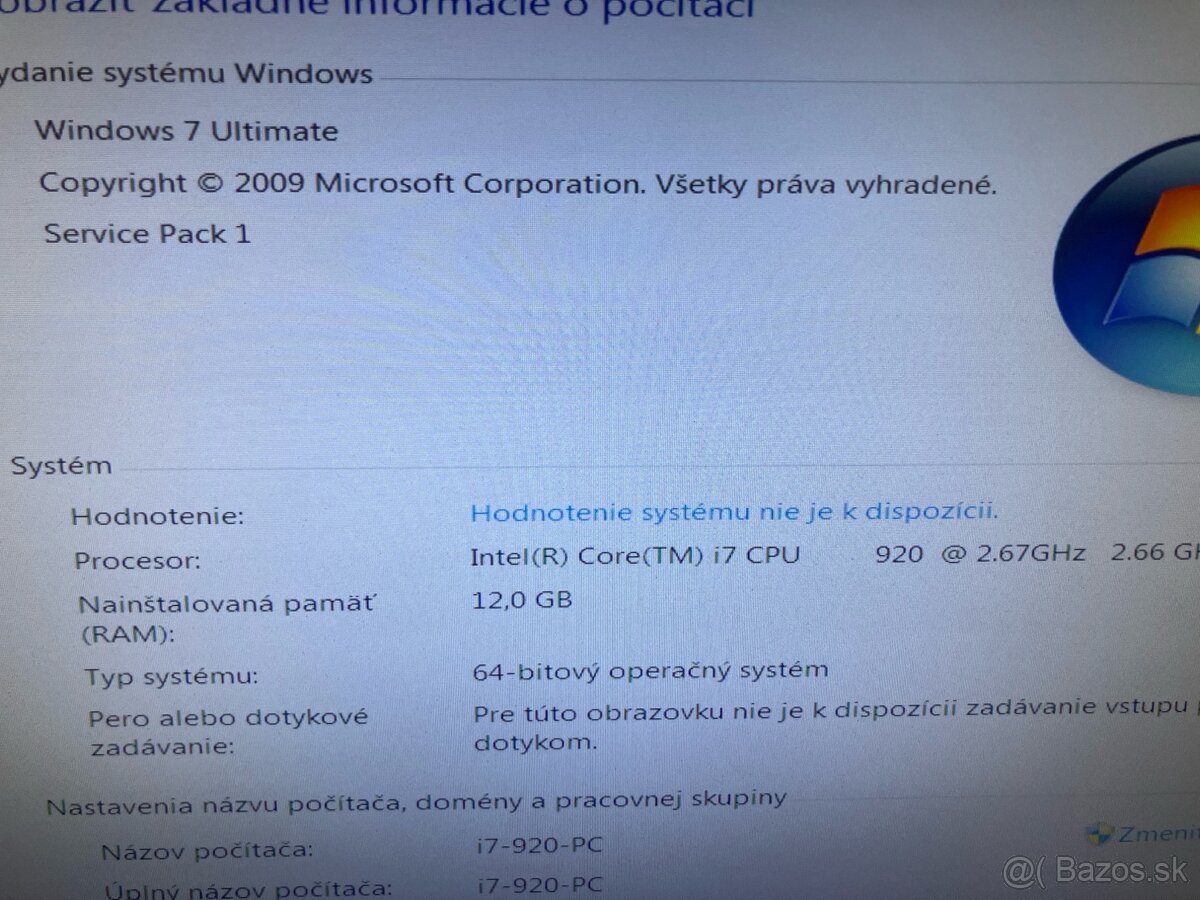 Len pre zberatela - 6