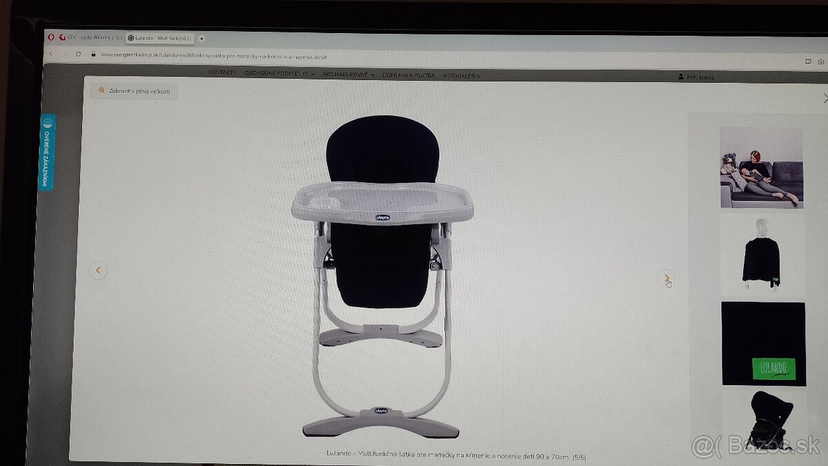 Plienky, podbradniky a ine - 6