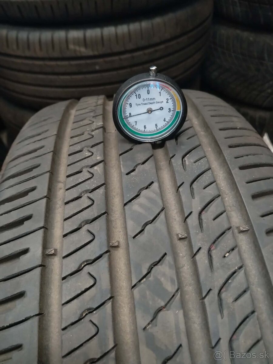 Alu FORD Mondeo R 17 + letné pneu. - 6