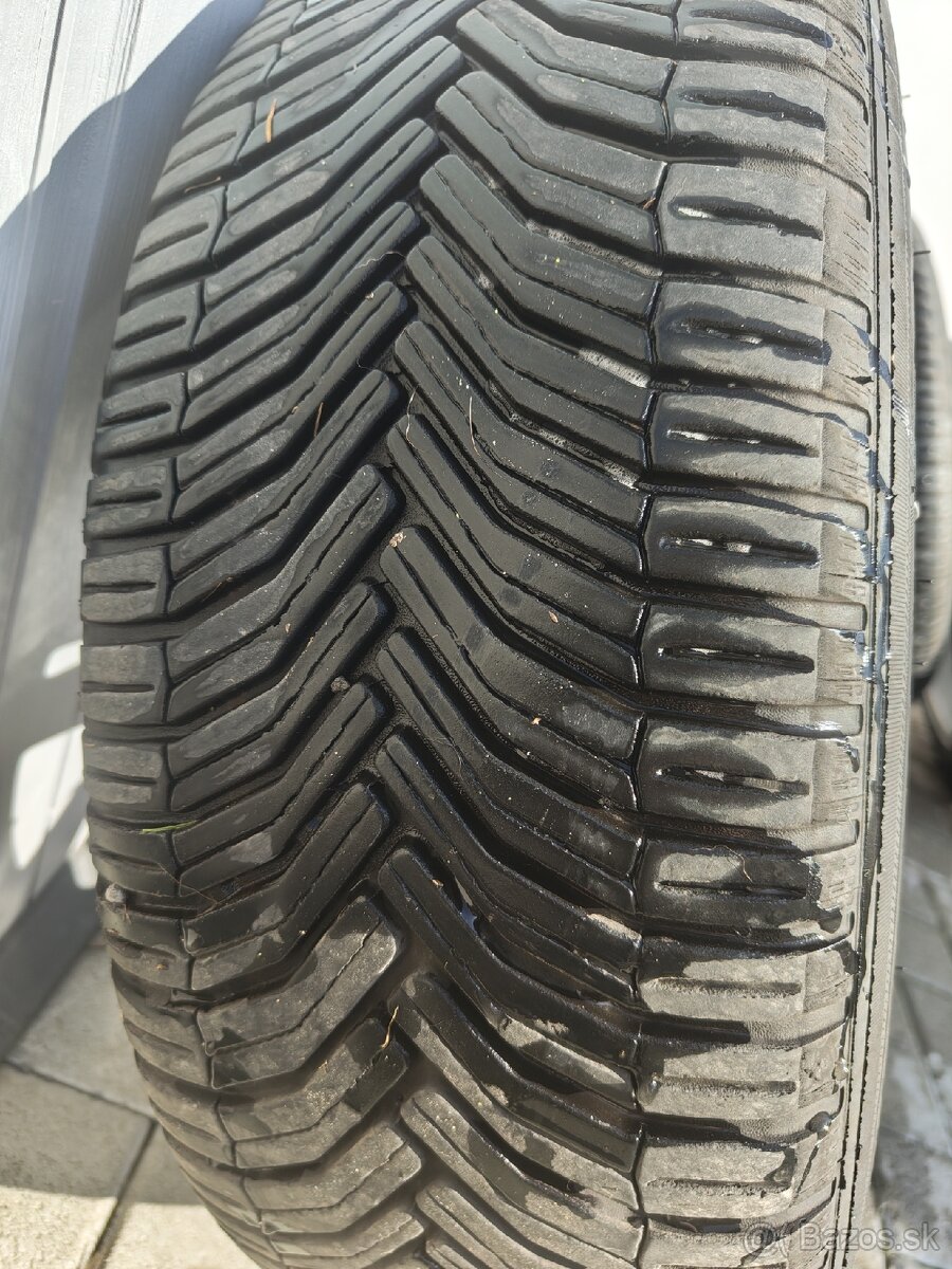 Predám hliníkové disky - 6