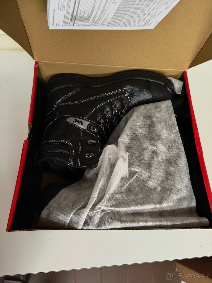 Predám pracovnú obuv - 6