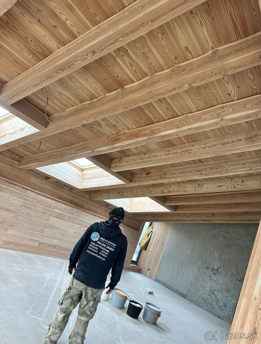 Mobilne pieskovanie tryskanie - 6