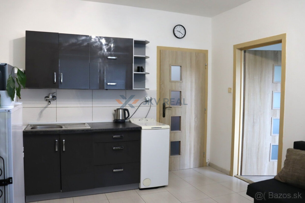 1 izbový byt prenájom - 6