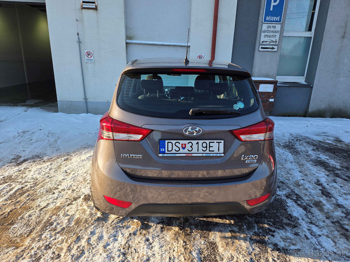 Hyundai ix20 1.6 CRDi - 6