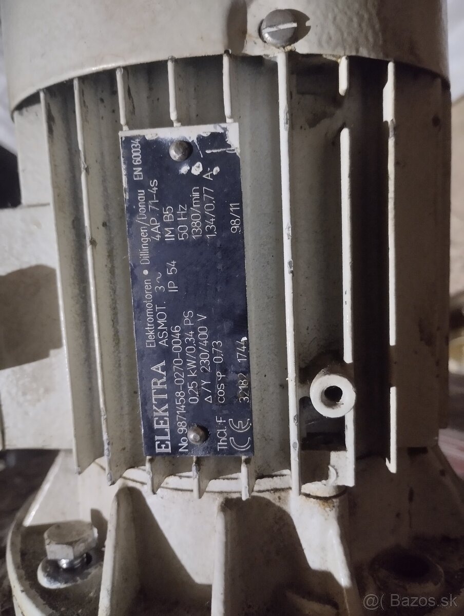 Hydraulické čerpadlá+motory - 6