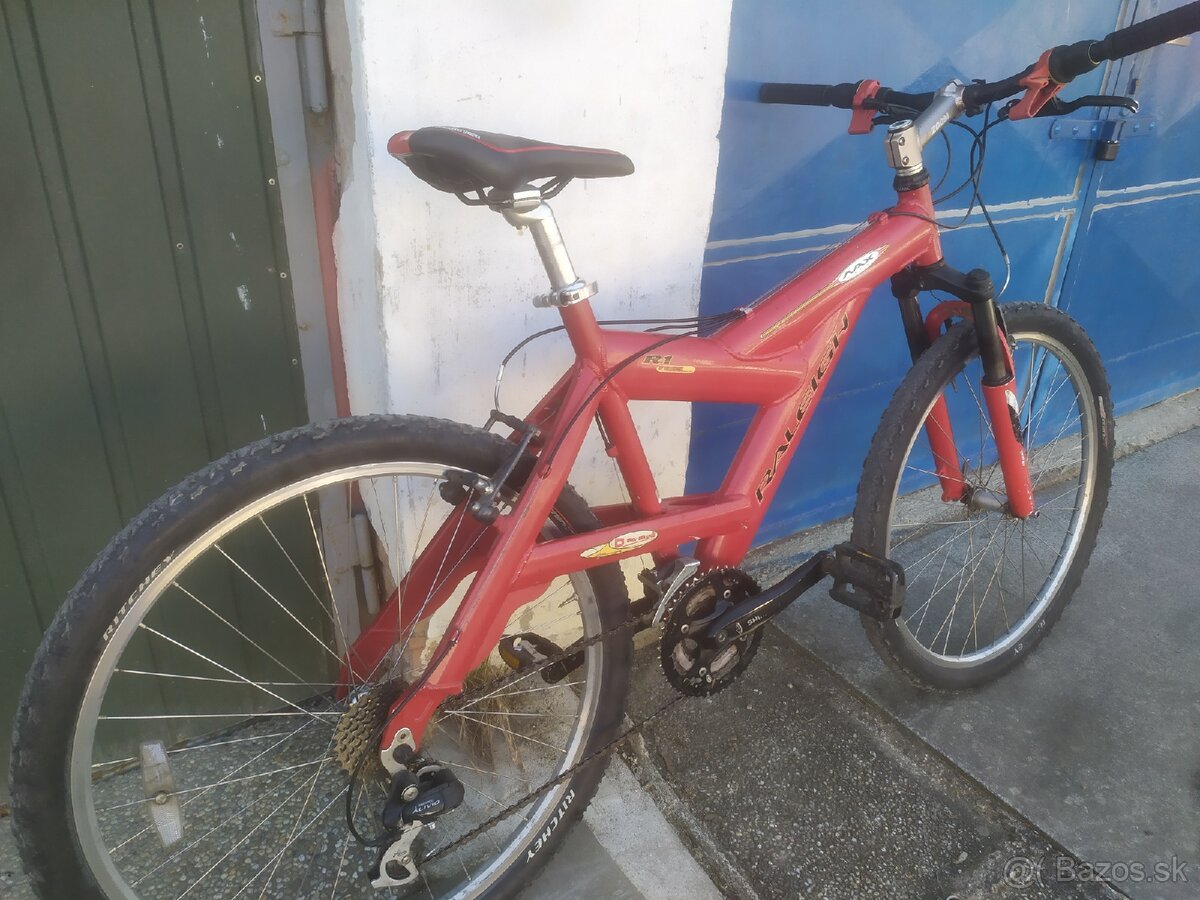 Horský bicykel 26" - 6