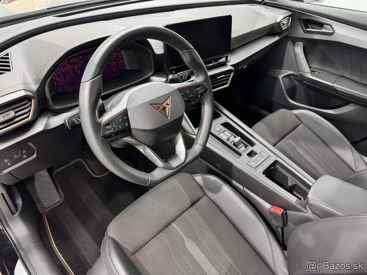 Cupra Formentor TSI 190k DSG ABT EDITION - 6