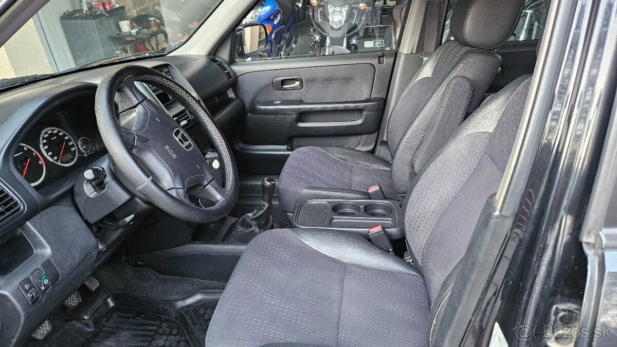 Honda CRV - 6